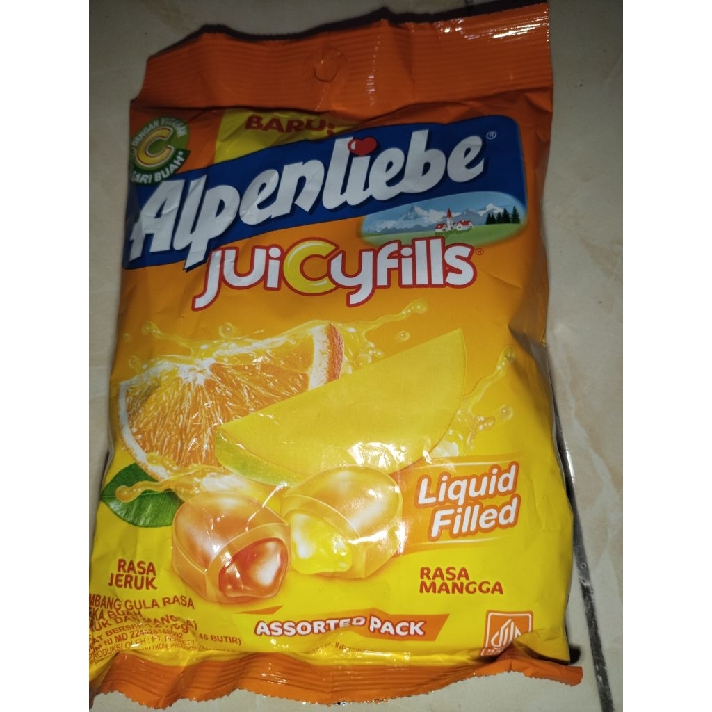 

alpenliebe juicyfills