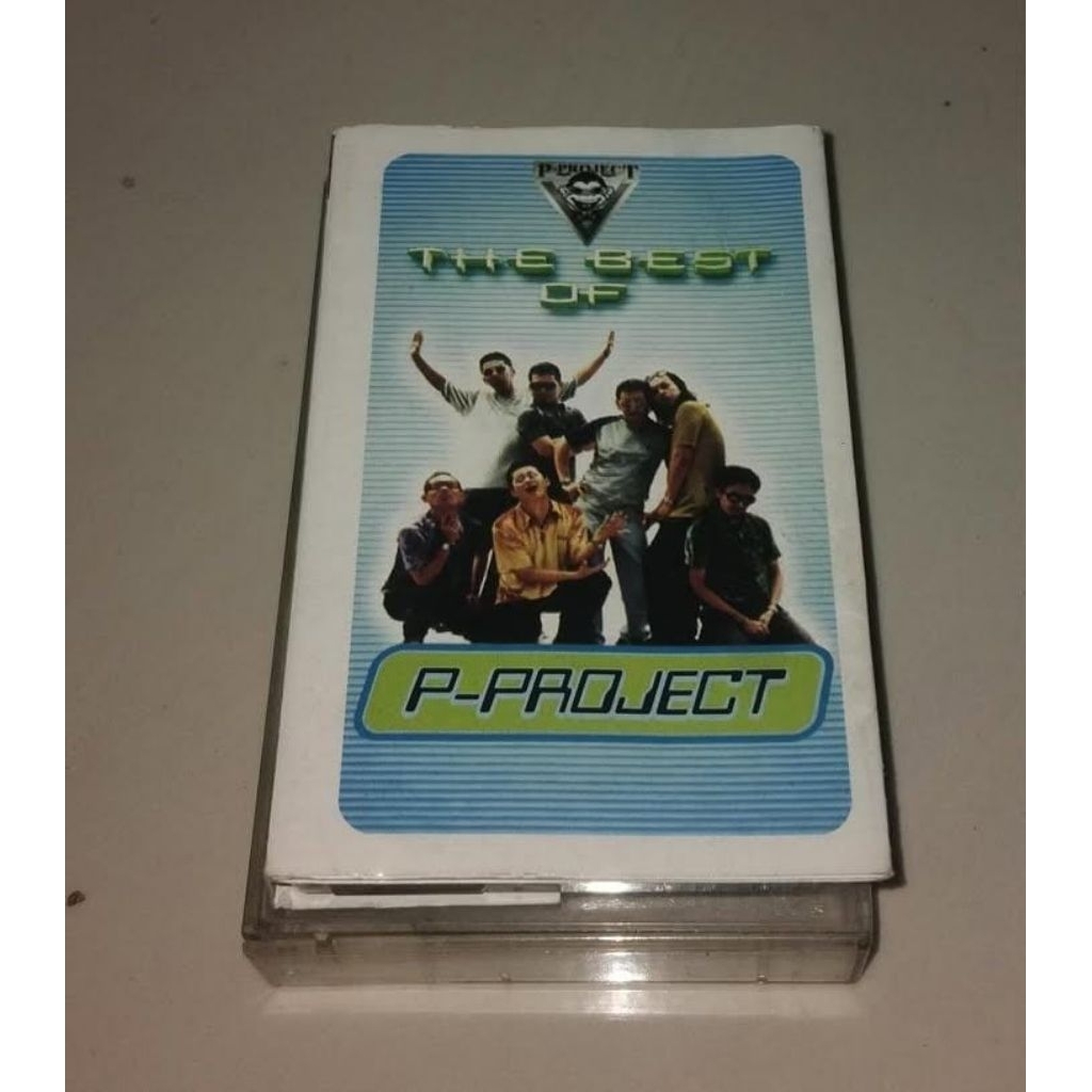 kaset pita the best p project