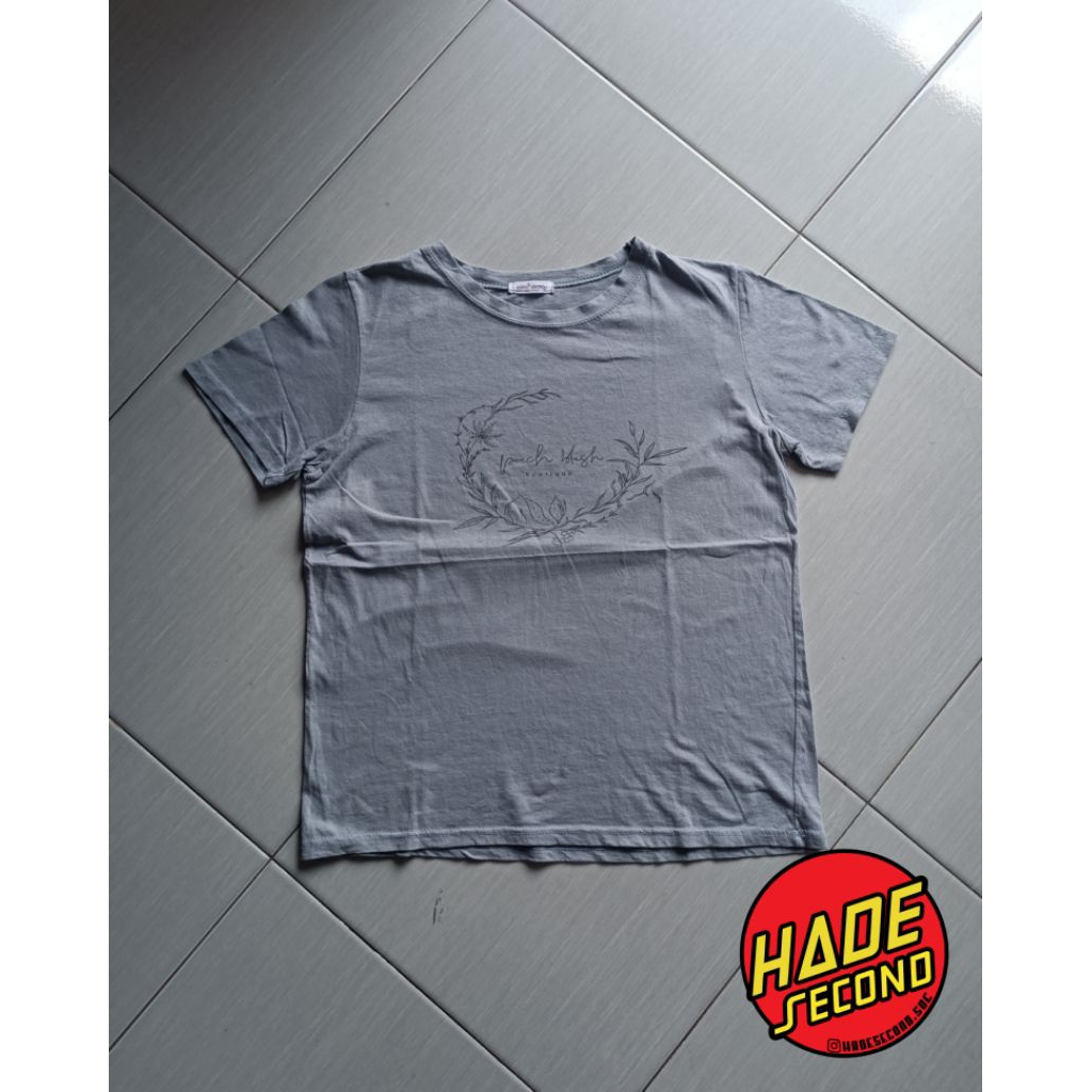 [SIZE M] Dding Ddong T-Shirt