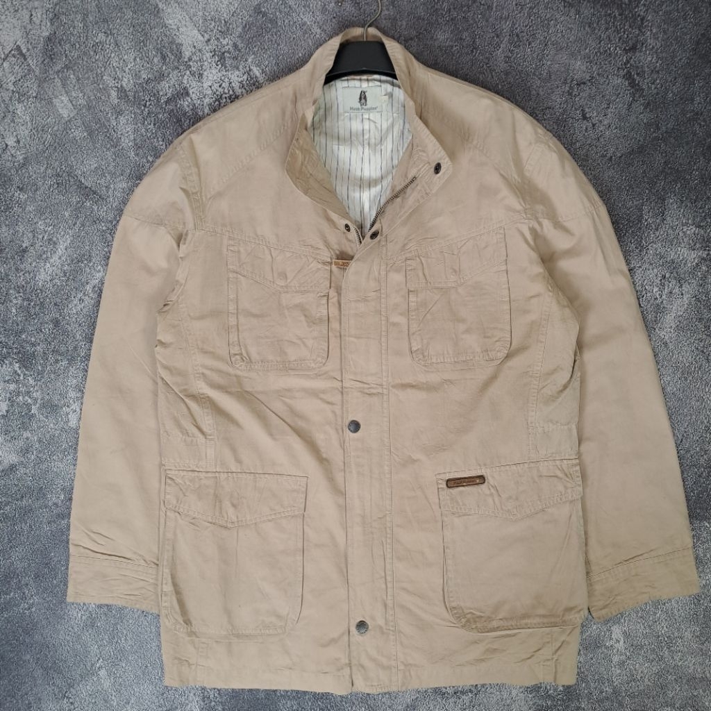 JAKET PARKA HUSH PUPPIES SIZE L