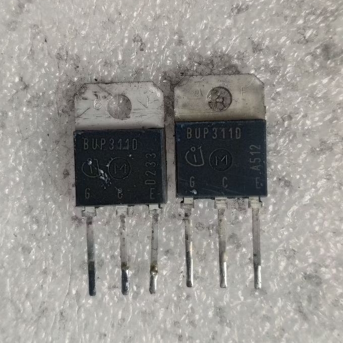 BUP311D IGBT ( 20A 1200V )