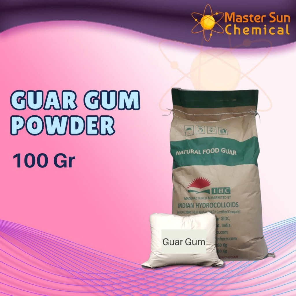 

Guar Gum Food Grade - Pengental Makanan