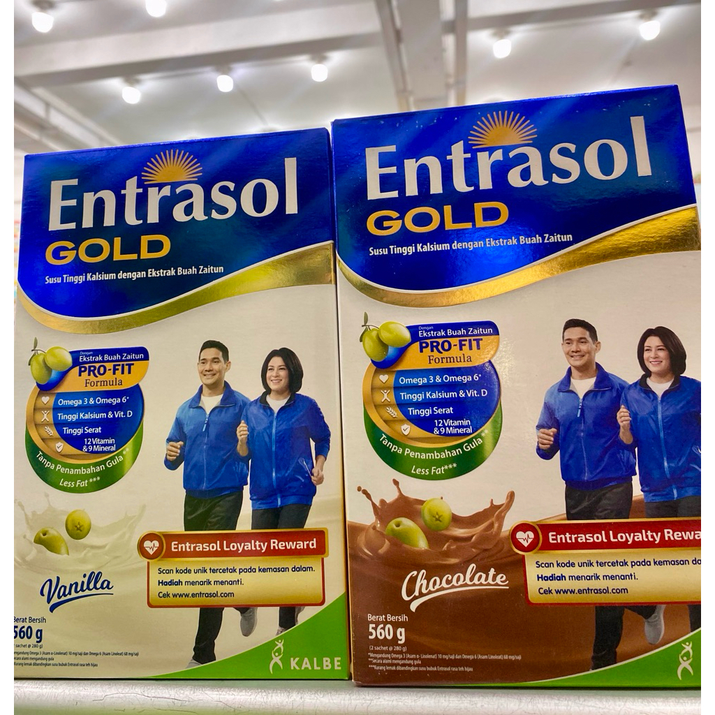 

entrasol gold