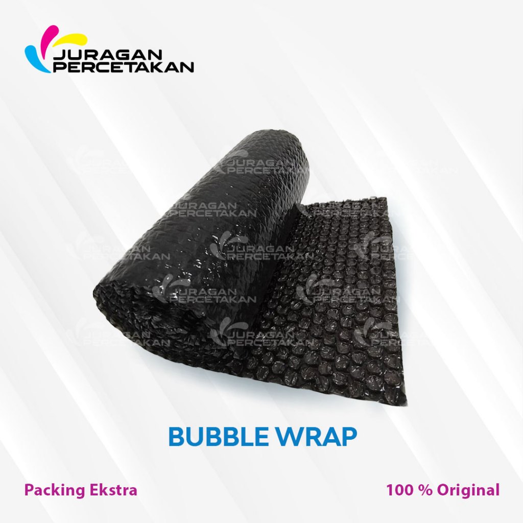 

BUBBLE WRAP EXTRA PACKING
