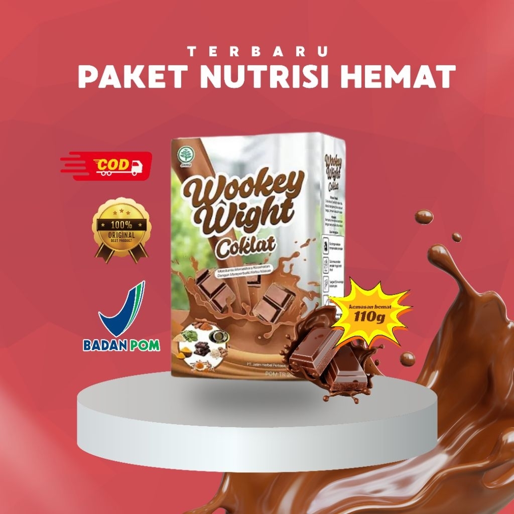 

PAKET HEMAT RASA COKLAT Susu Penggemuk Badan Dan Penambah Berat Badan Terbaik Penambah Nafsu Makan Alami Original