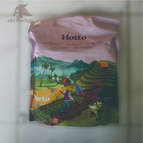 

Hotto Purto dan Mame, Extra food, sebagai pembantu untuk memenuhi kebutuhan harian tubuh.