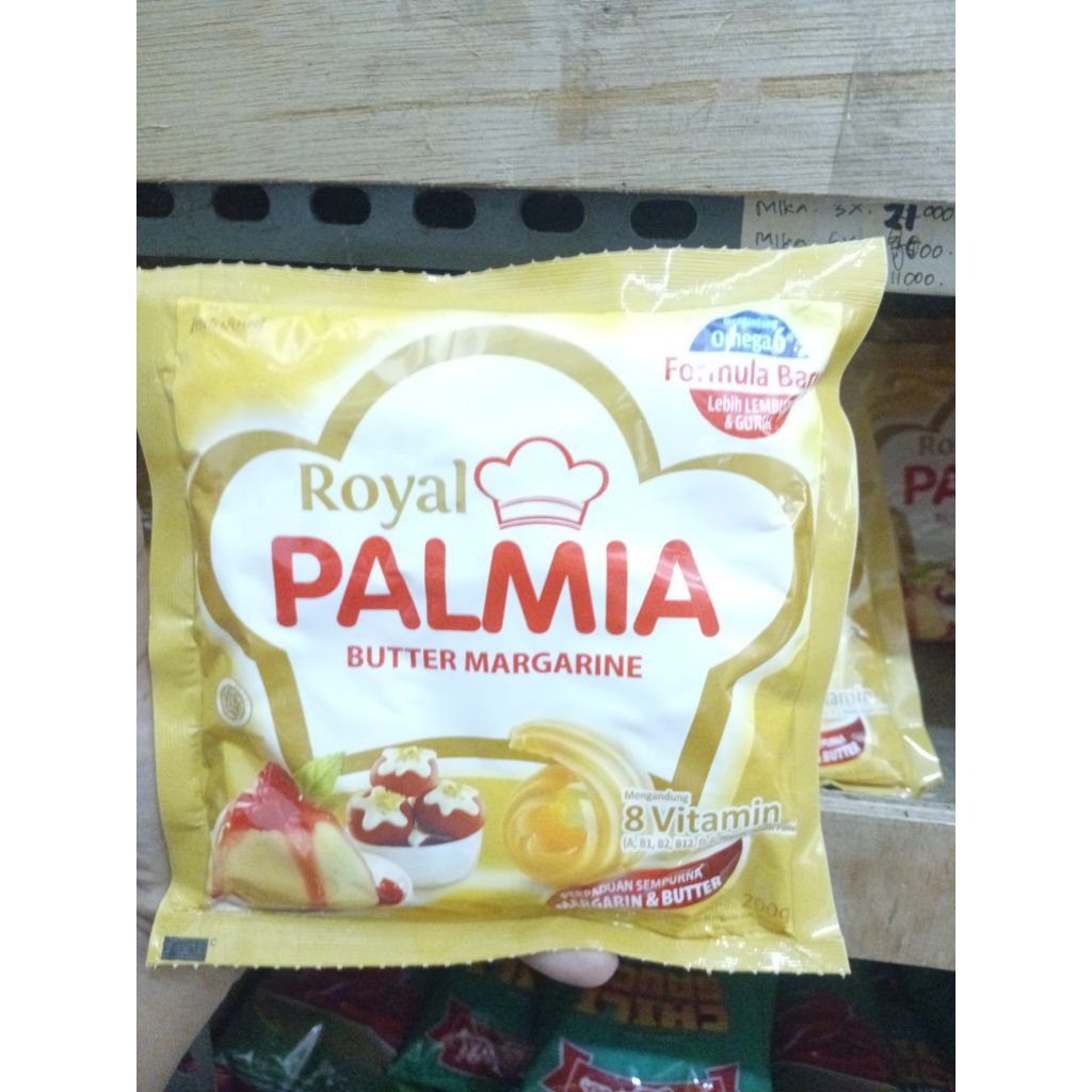 

Royal Palmia 200gr