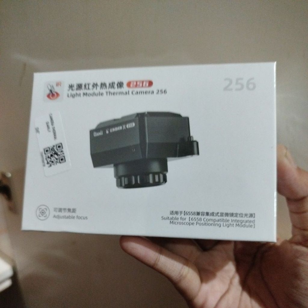 KAMERA THERMAL QIANLY