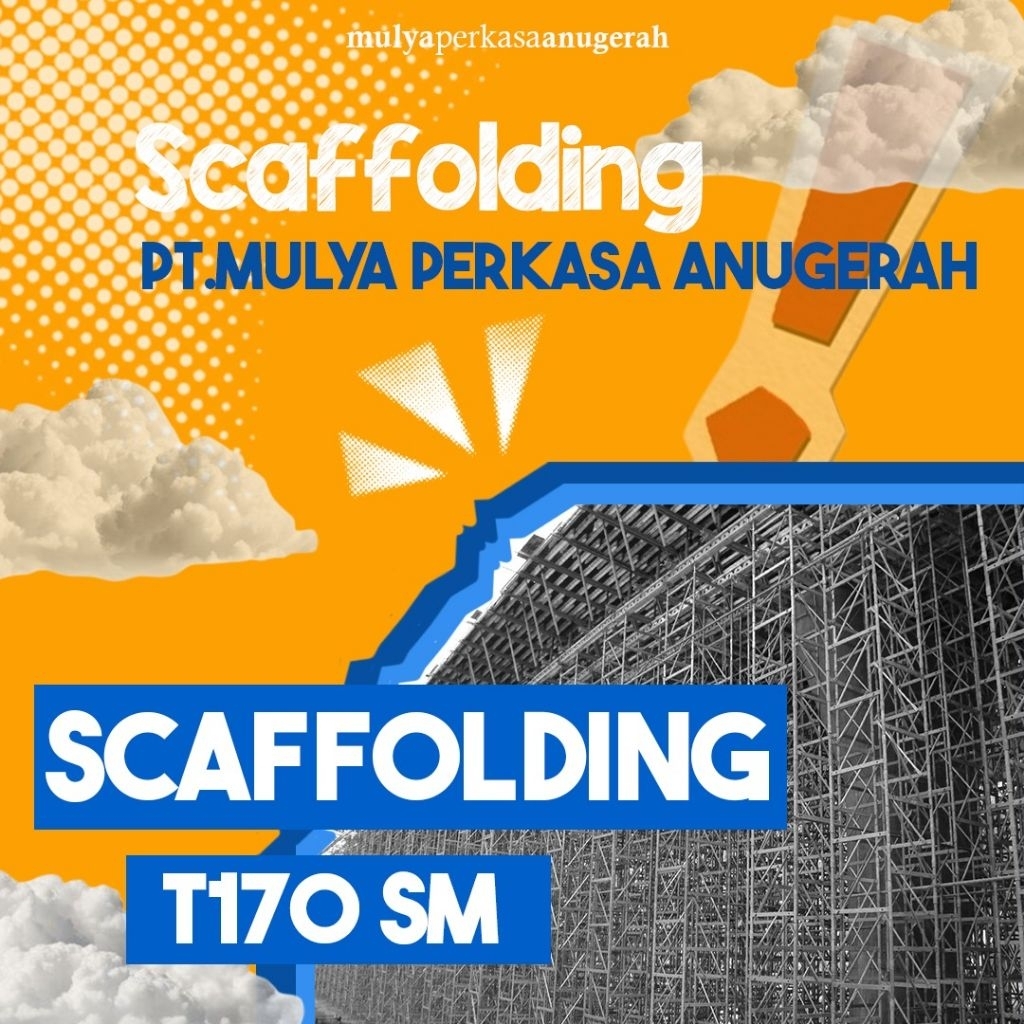 Sewa / Rental Scaffolding Kualitas Terbaik & Termurah Pelayanan Seluruh Indonesia