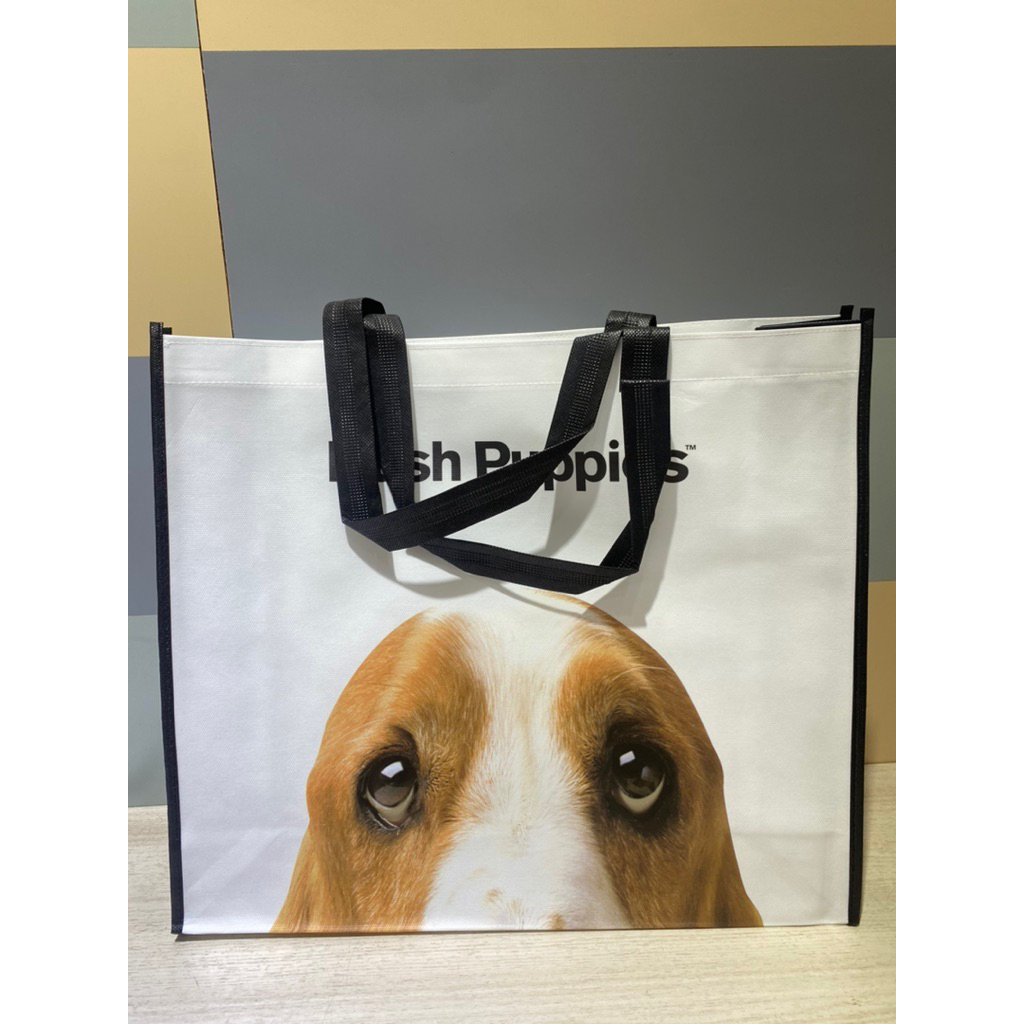 

SHOPPINGBAG HUSHPUPPIES|ORIGINAL STORE|KANTONG BELANJA HUSHPUPPIES|TAS BELANJA HUSHPUPPIES|TAS KADO HUSHPUPPIES UKURAN L