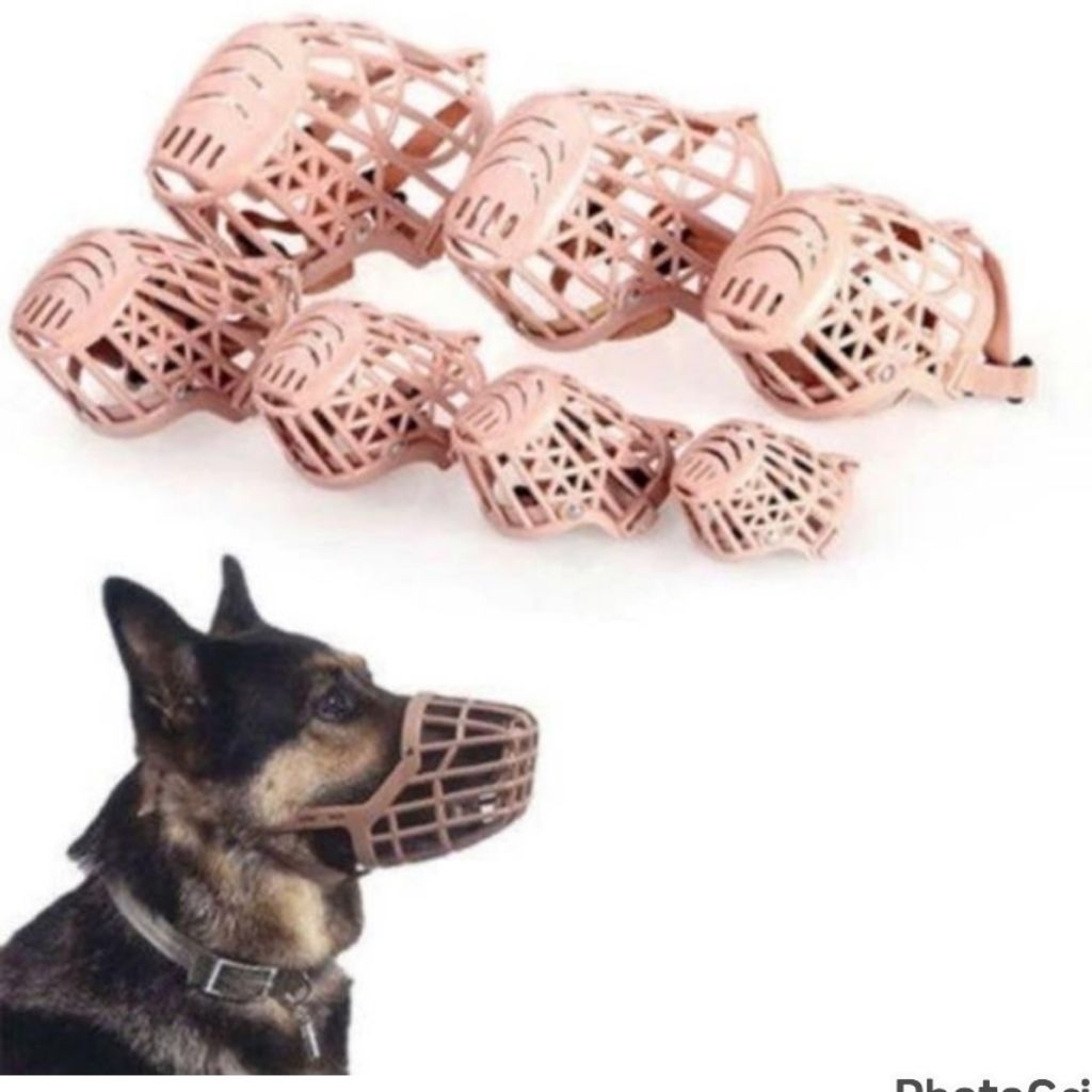 Dog Muzzle / Berangus Anjing