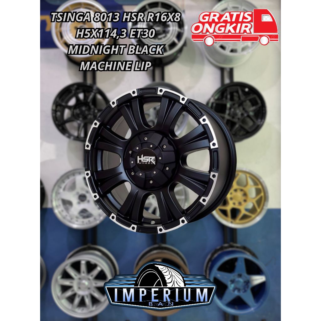 Velg - Pelek Mobil Termurah Velg Mobil Terlaris Velg Mobil Innova Expander Terios Rush dll Hsr Tsing