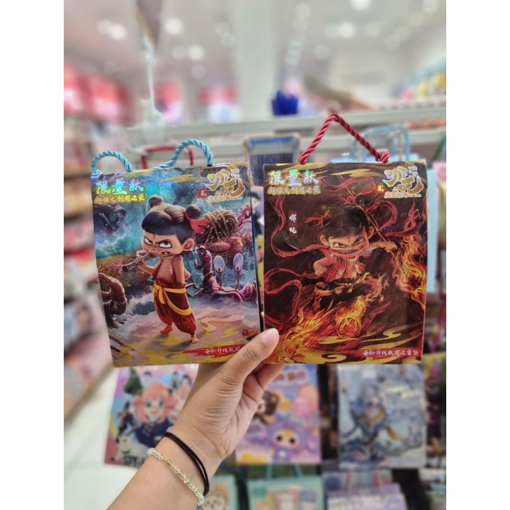 

Stationery Box Karakter Alat Tulis Komplit Karakter Lucu