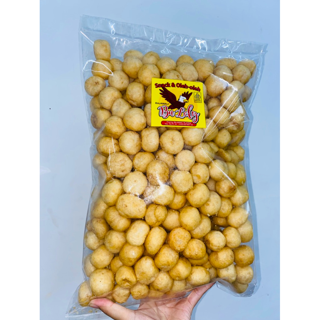 

500gr KERUPUK TENGIRI / KERUPUK IKAN TENGIRI GURIH RENYAH / KERUPUK BANDUNG OLEH-OLEH