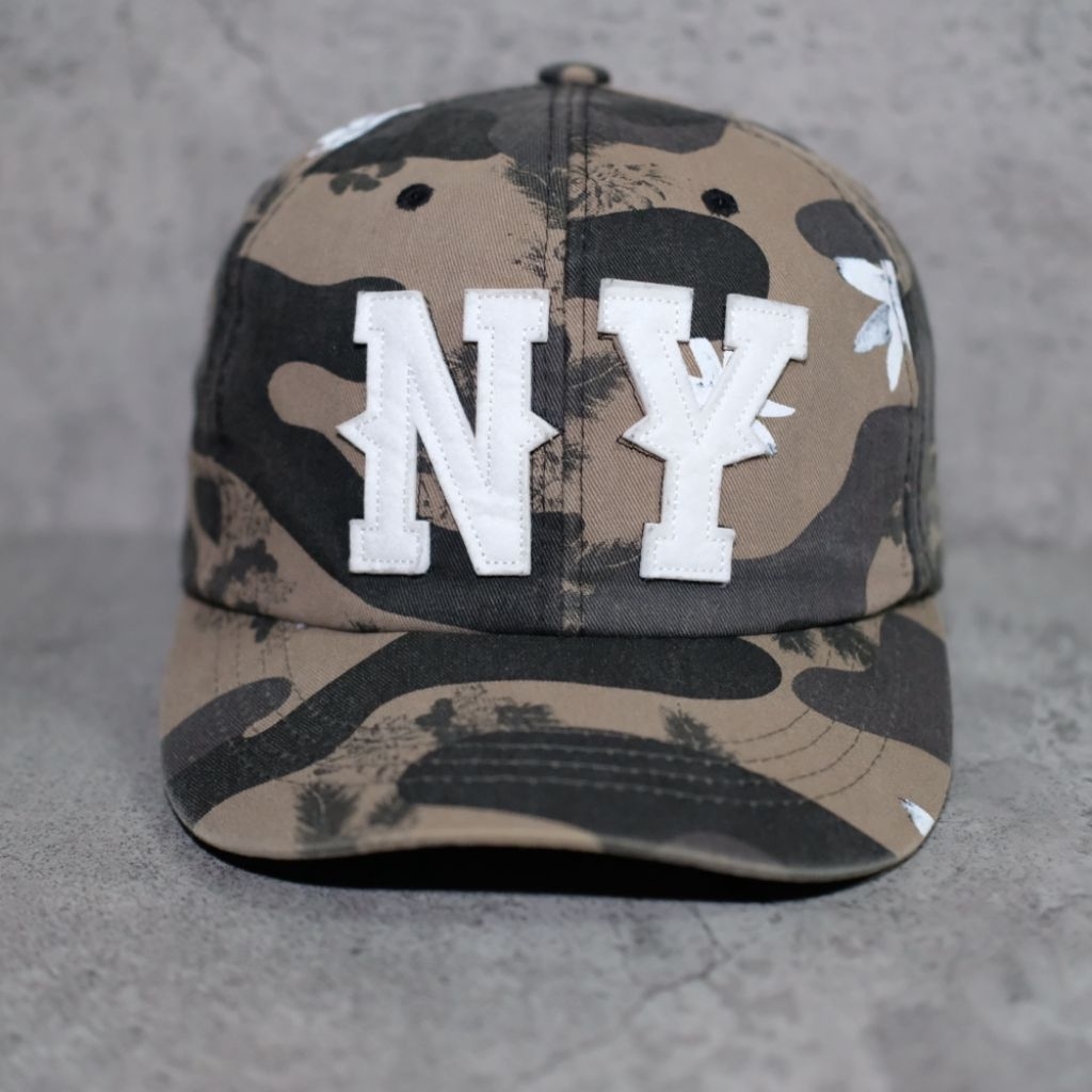 Topi casual NY CAMO Fashion