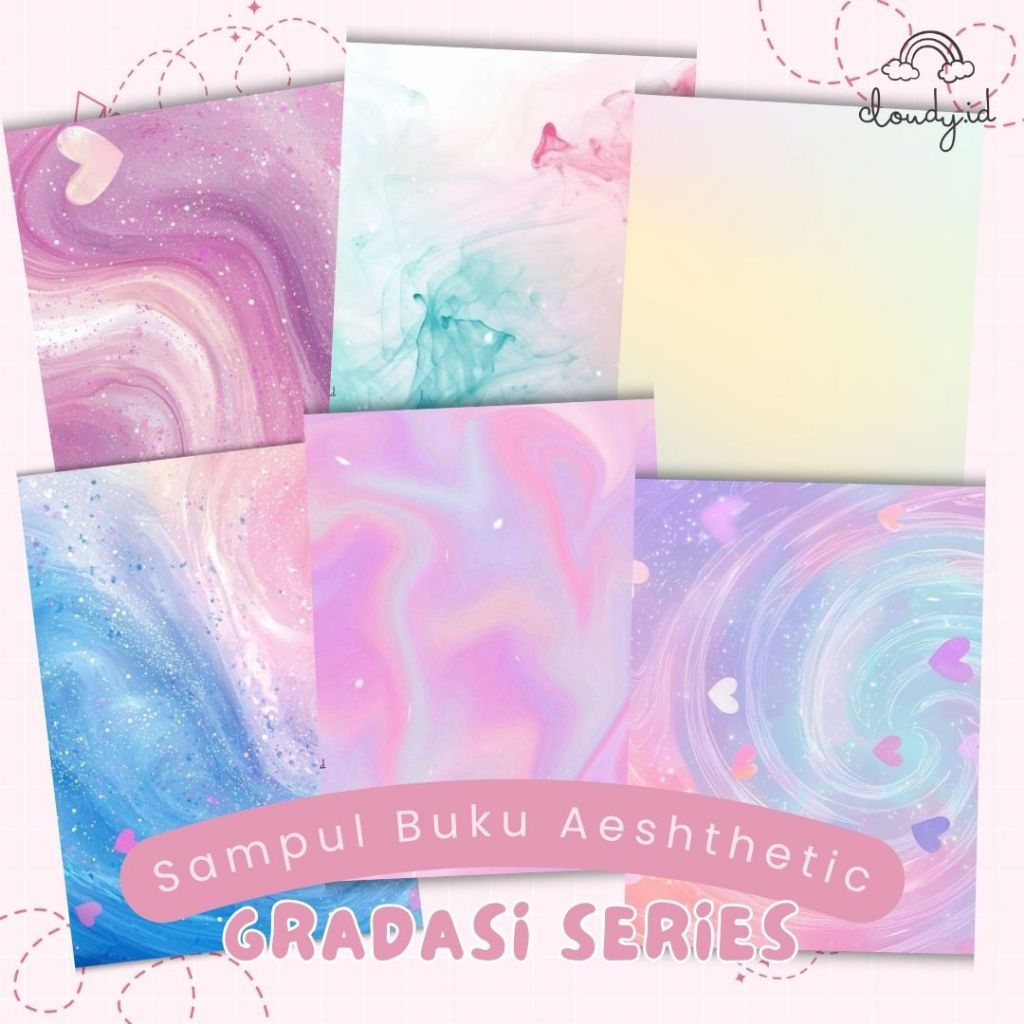 

Cloudy.id | sampul buku gradasi | sampul motif