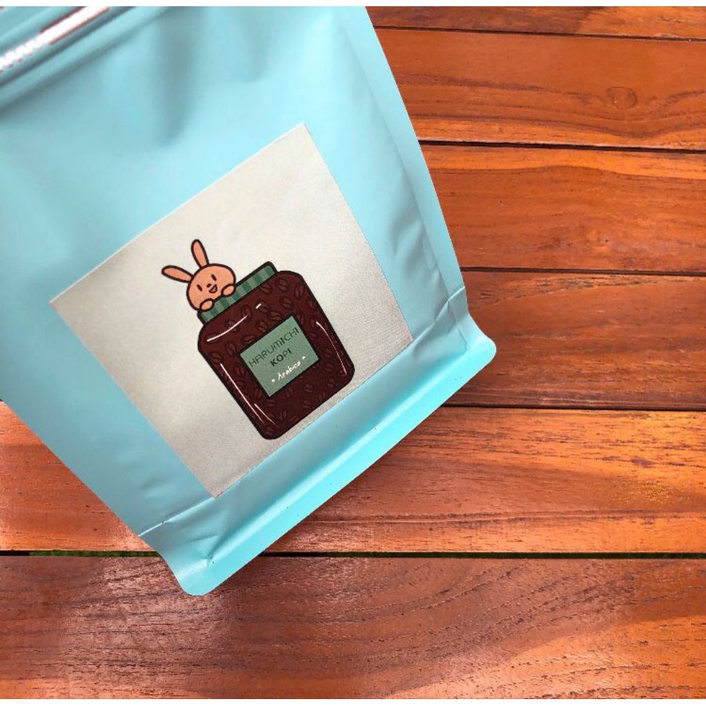 

Arabica Pouch 100 gram
