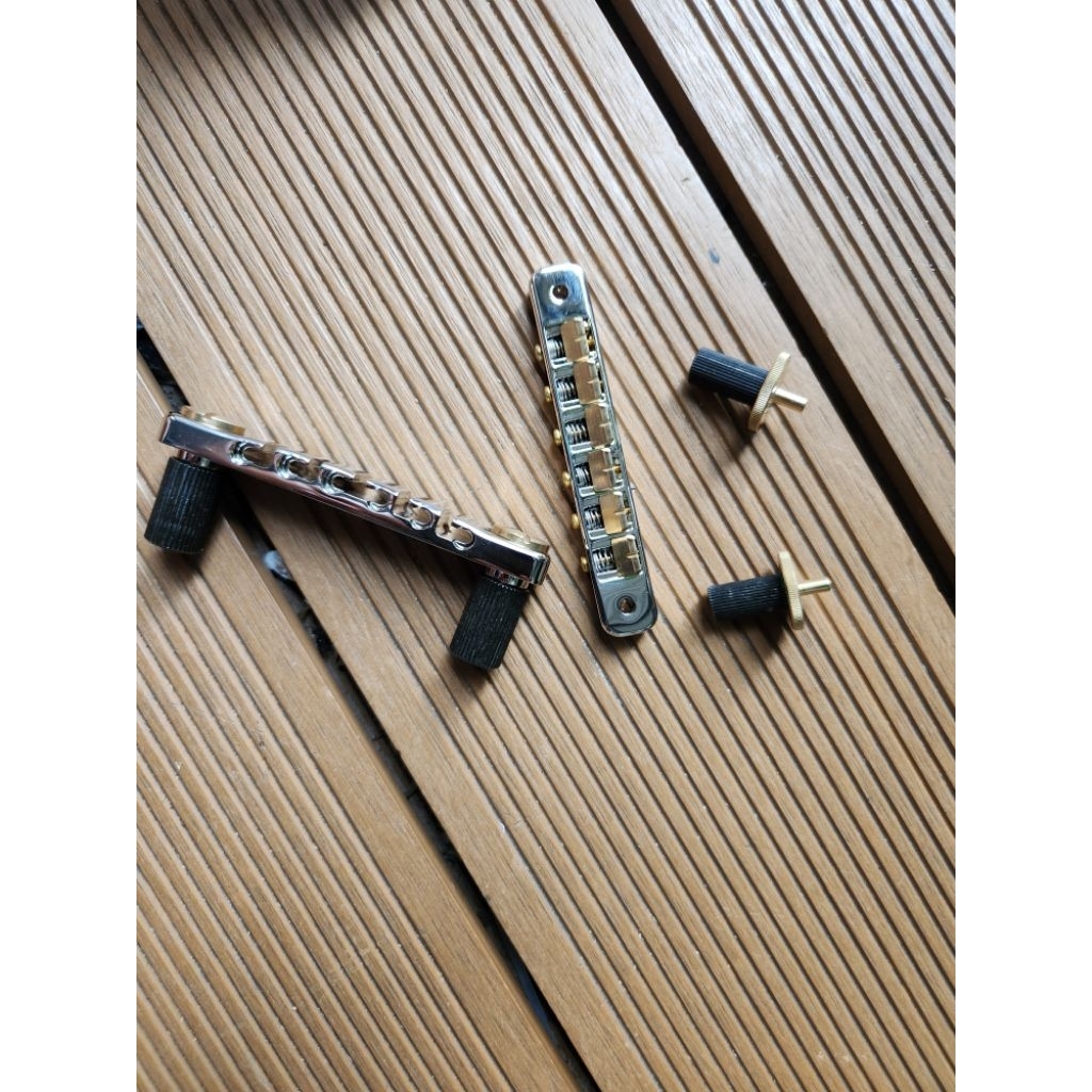 Fixed Bridge Gitar Prs Mc Carty