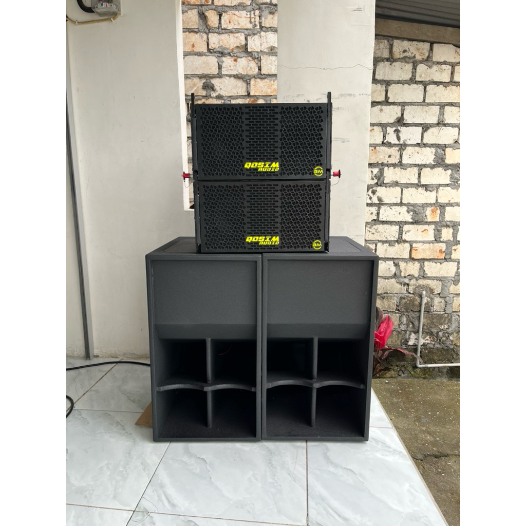 PAKET SOUND MINIATUR 12 INCH SIAP BUNYI