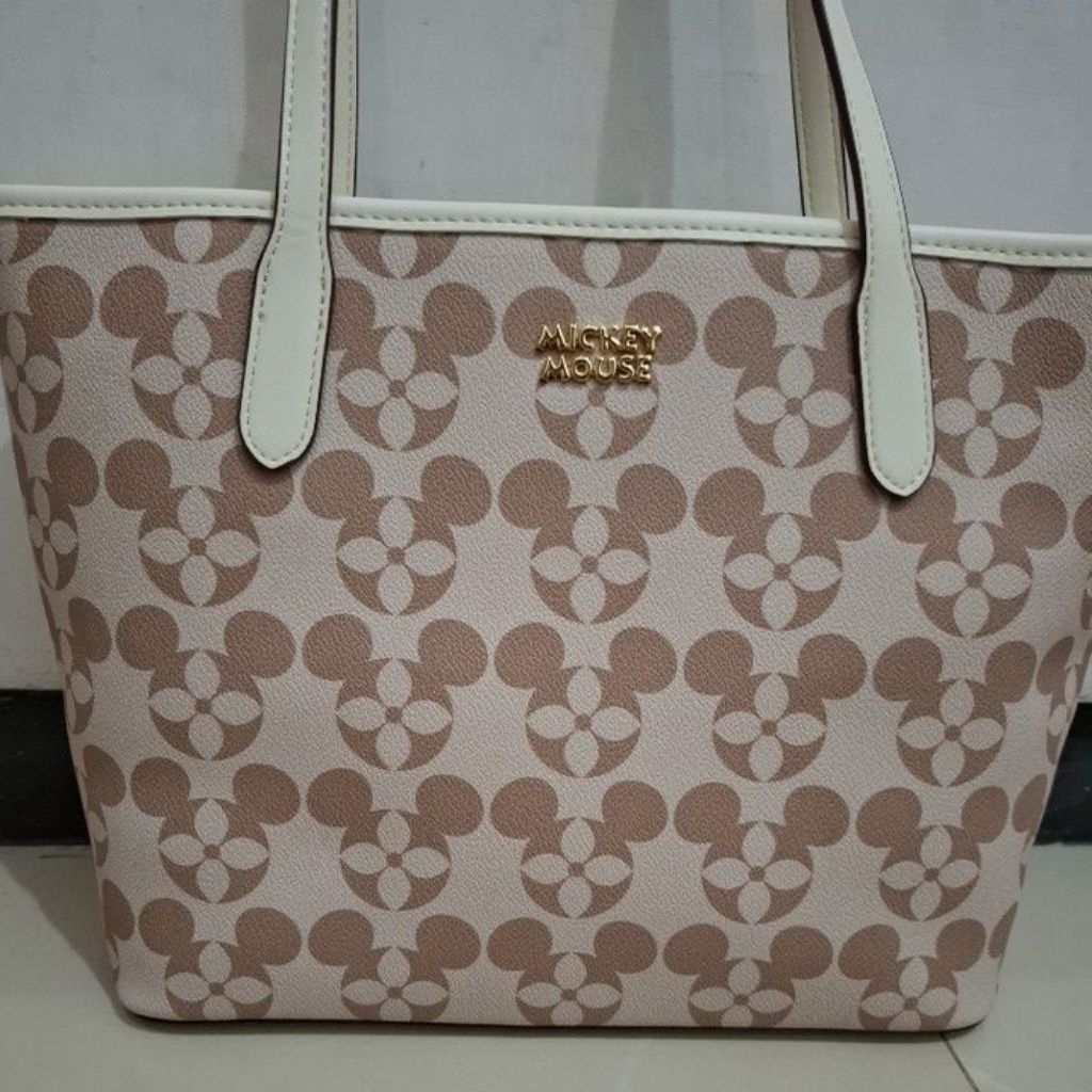 Tas mickey mouse disney preloved