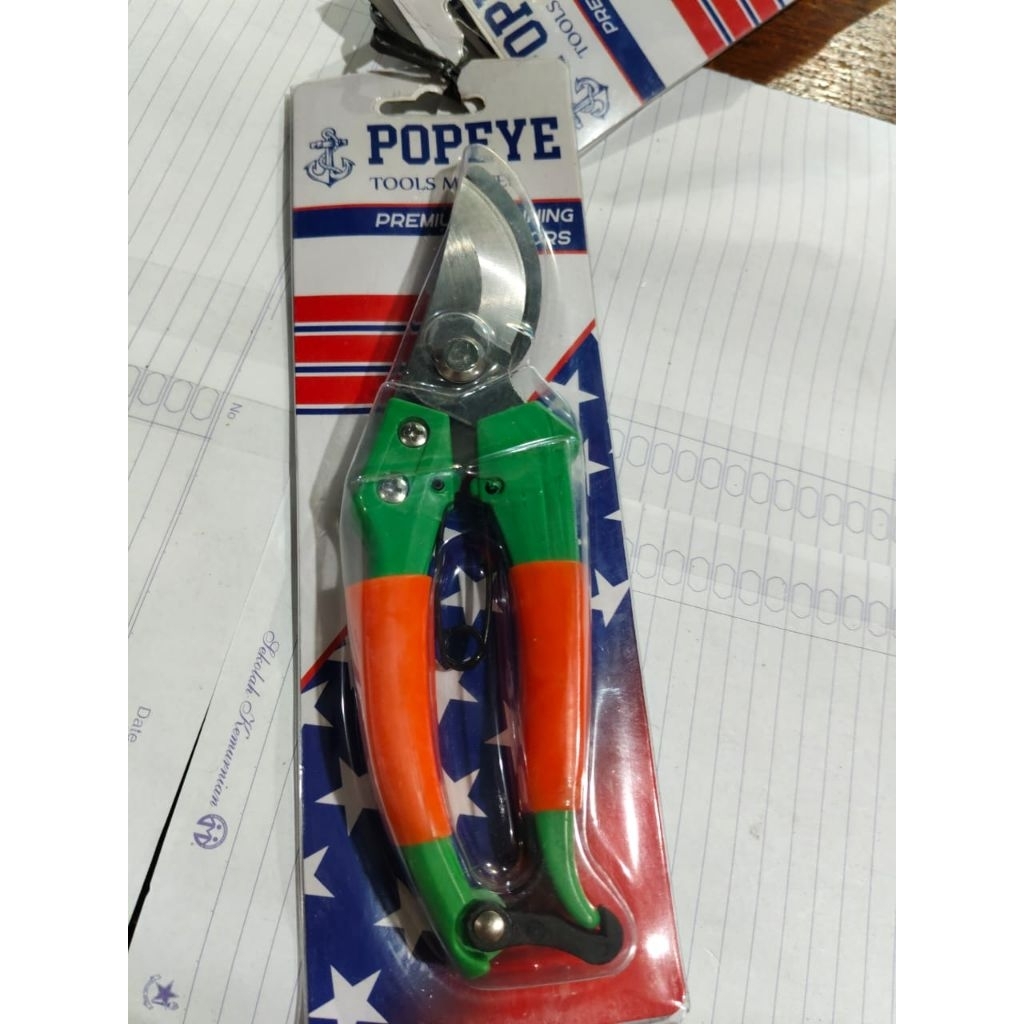 Gunting Dahan Popeye