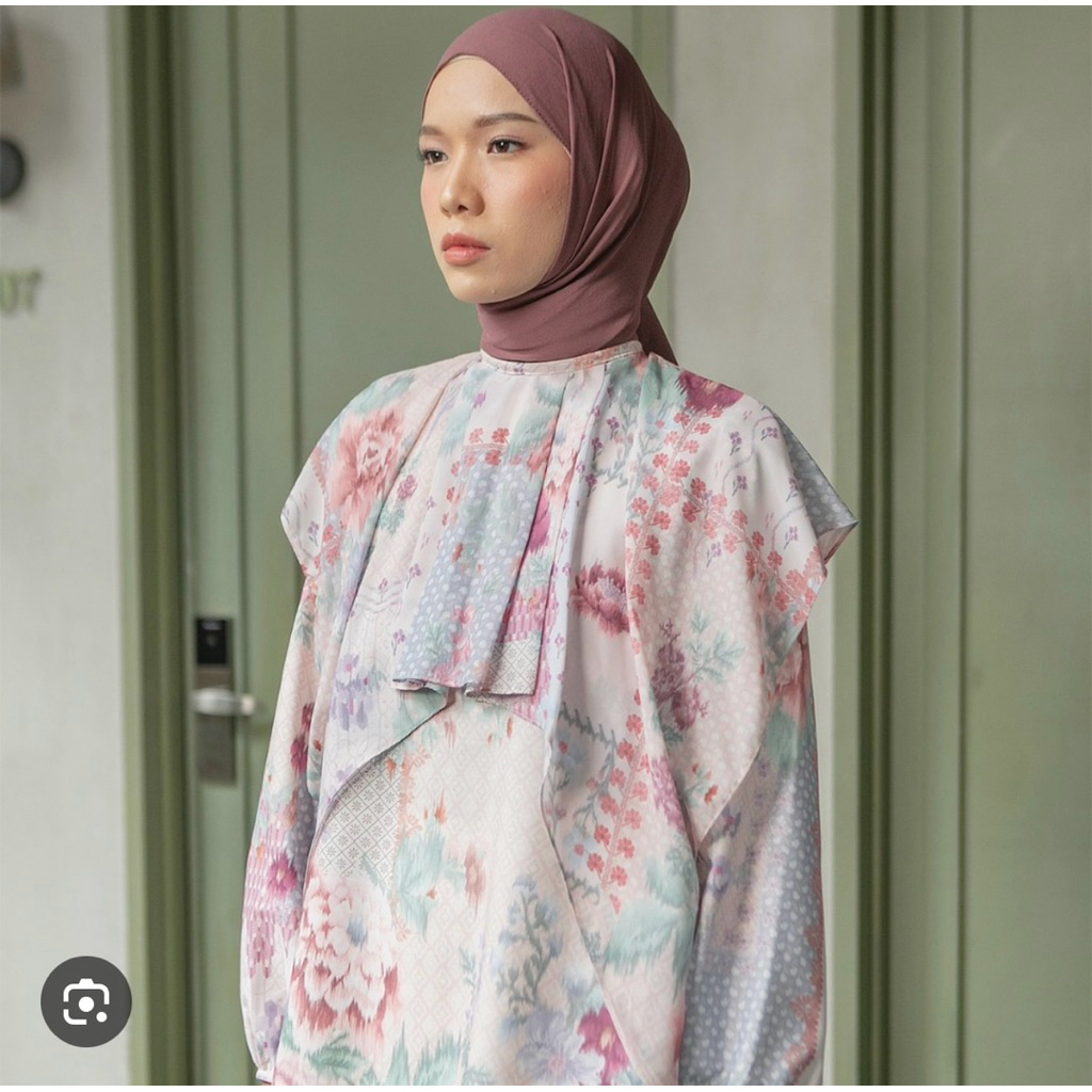 ERAYA TUNIK BY HIJABCHIC