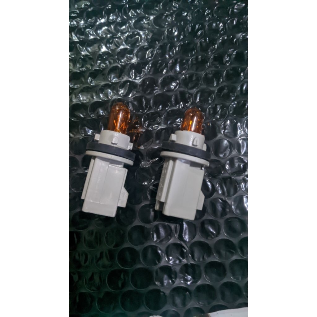 soket socket fitting lampu senja Honda Civic maestro, ferio, Accord cielo