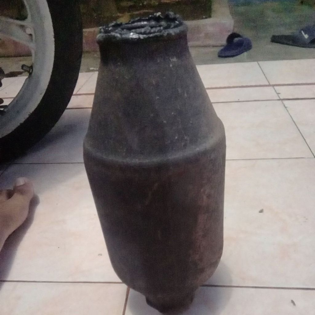 katalis original copotan vios gen1 T23