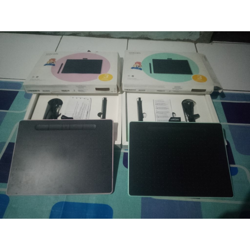 pen tablet wacom intuos CTL 6100
