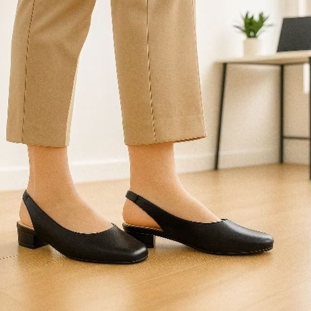 Rbn Mary Shoes Sandal Wanita Flat shoes Kekinian