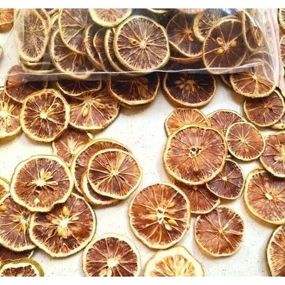 

(skn) Lemon Kering Iris Dried Fruit slice rempah herbal infused water lemon tea 35gr