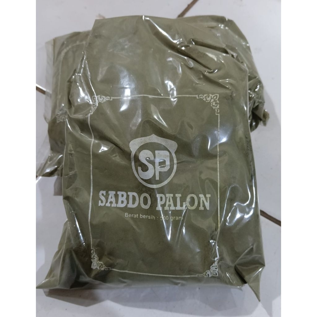 

Sambiloto Bubuk Halus 500 gram Sabdo Palon | Serbuk Sambiloto Murni tanpa campuran