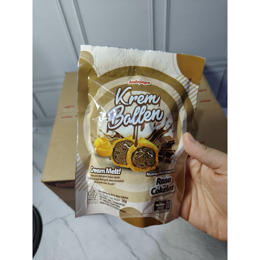 

krem ballen 30gr