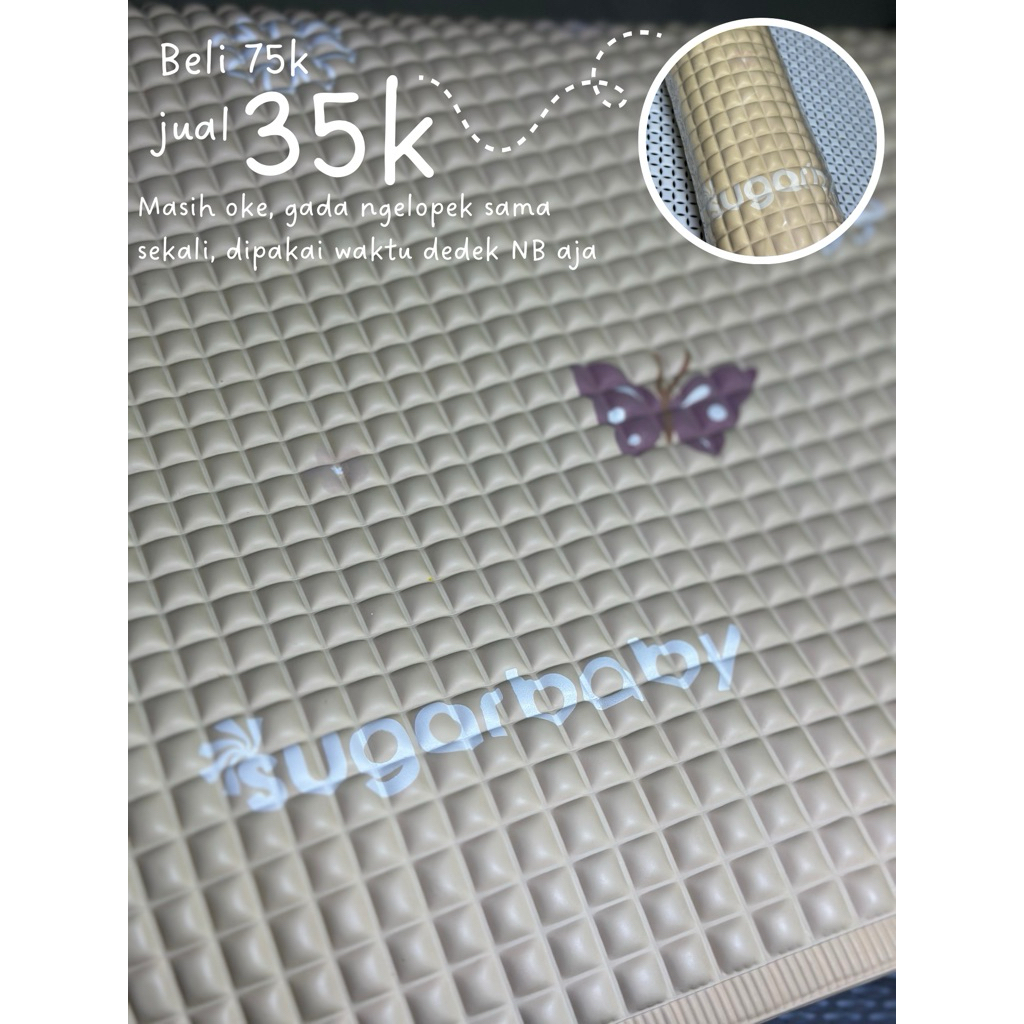 Preloved Perlak Sugar Baby