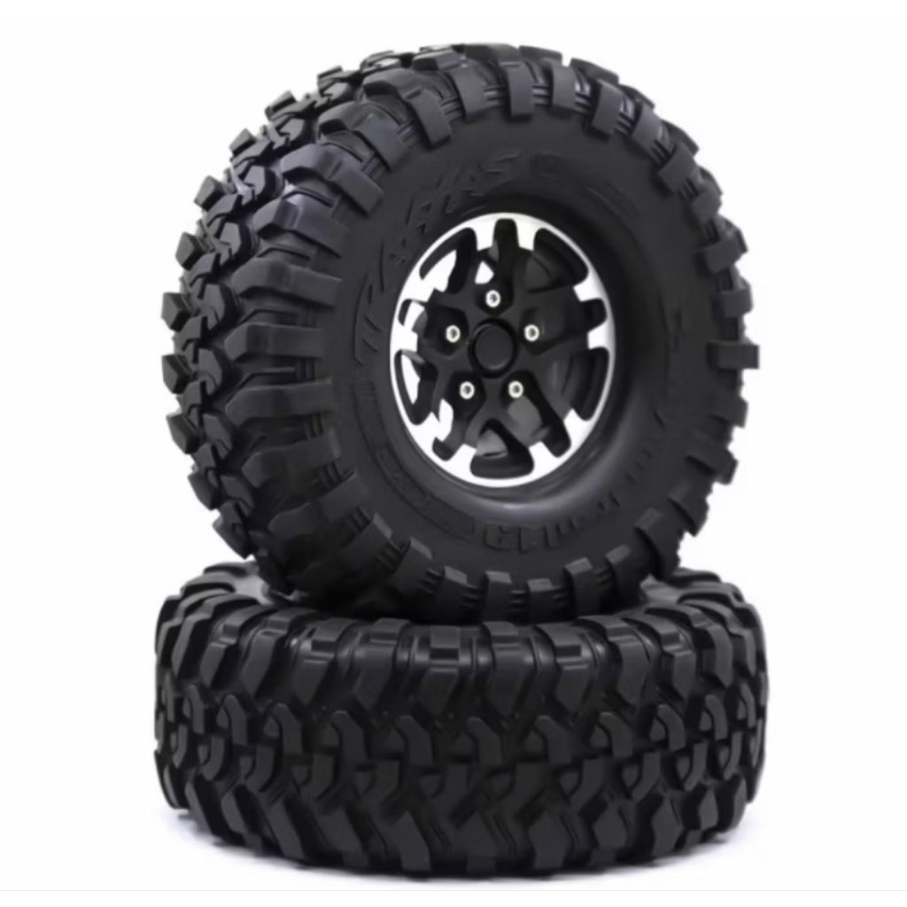 Rim/velg metal beadlock rc adventure 1/10