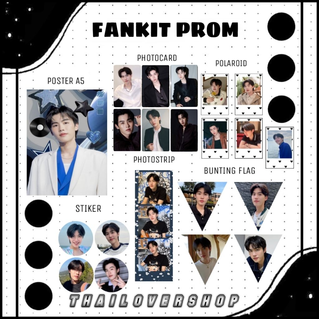 FANKIT PROM RAIKANTOPENI THAI ACTOR GMM BOY