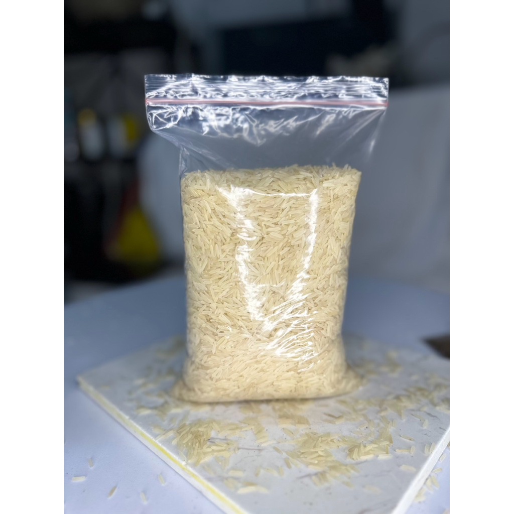 

Beras Basmati 1kg- 1/2kg