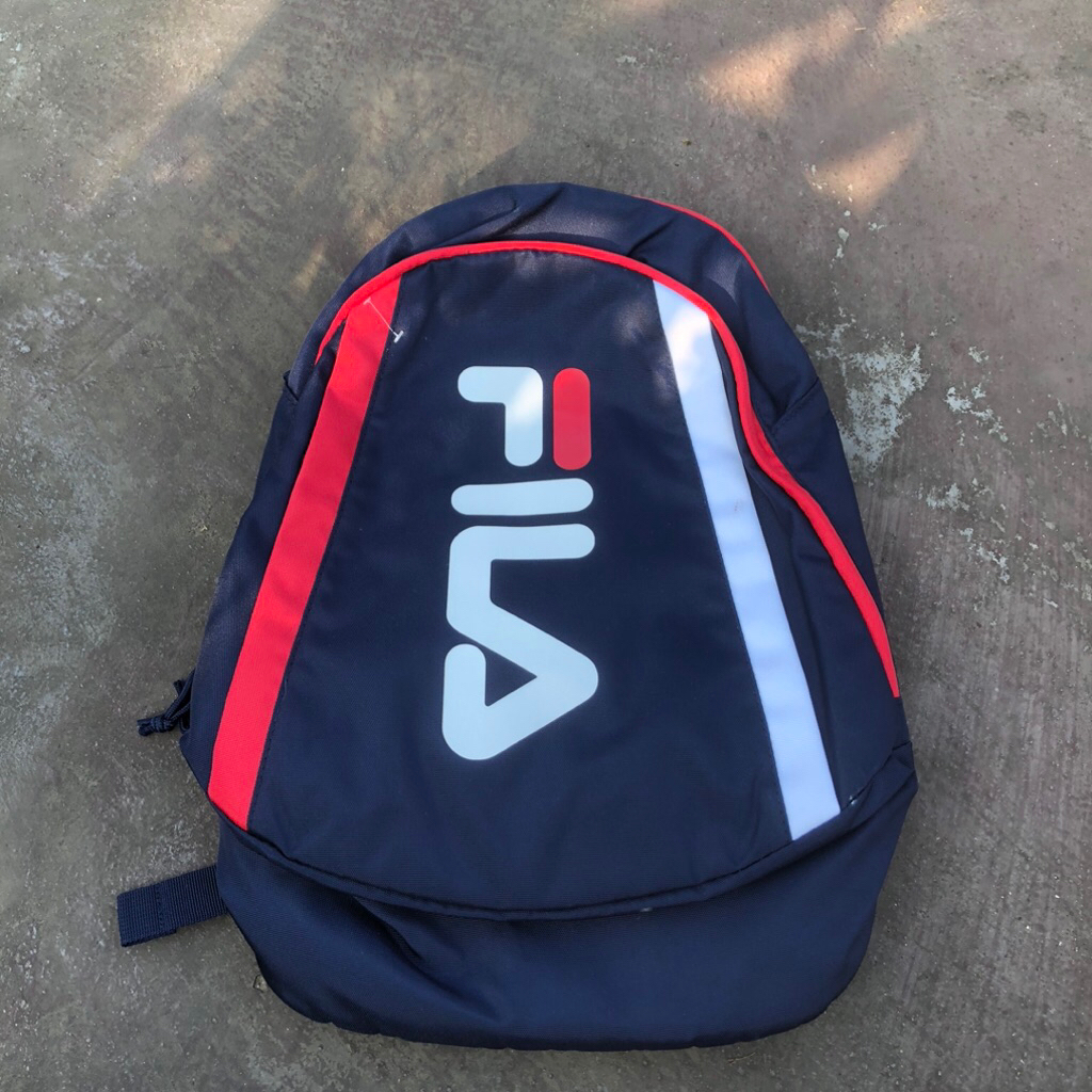 JUAL TAS / BAG / BACKPACK FILA 100% ORIGINAL