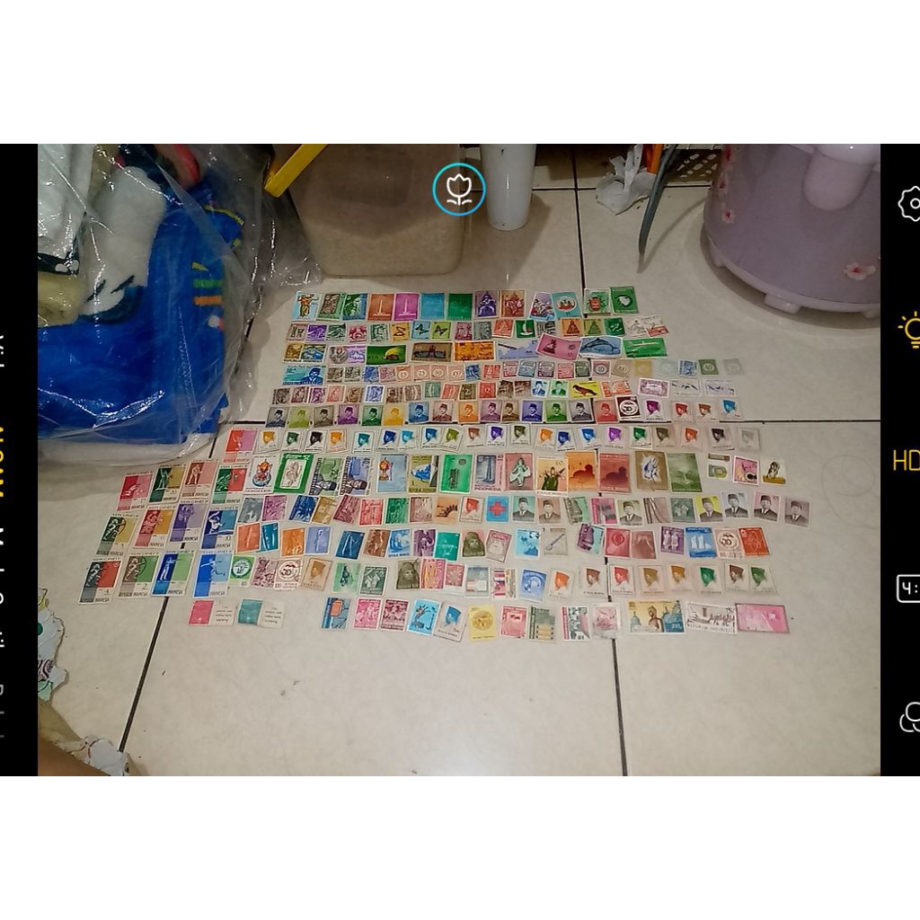 

SET 220 PRANGKO INDONESIA BEDA BEDA / 110 ribu (Terhitung cuma 500 perbiji,MURAHH) - ORIGINAL