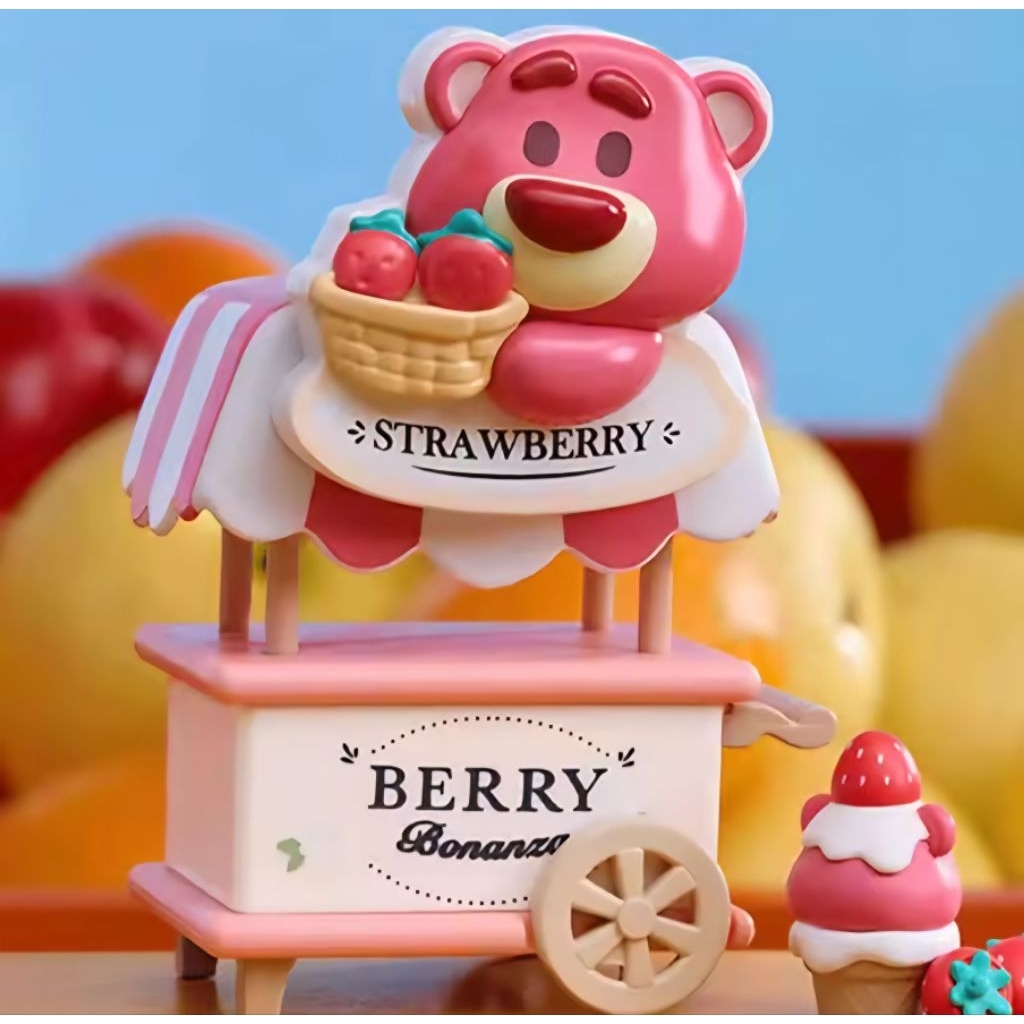 Lotso Fruit Market Original Miniso Selected Blind Box Figure