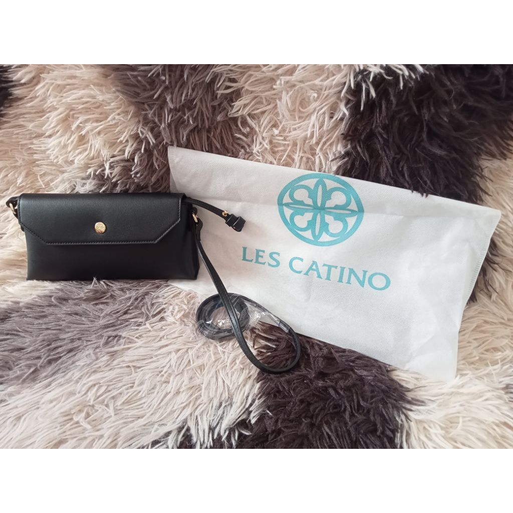 LES CATINO SLING BAG