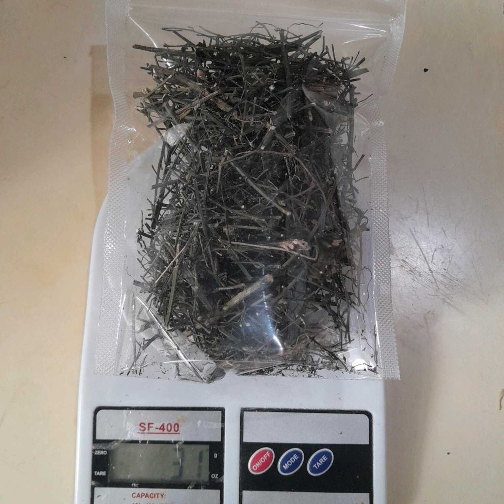 

sambiloto kering (batang) 30gr