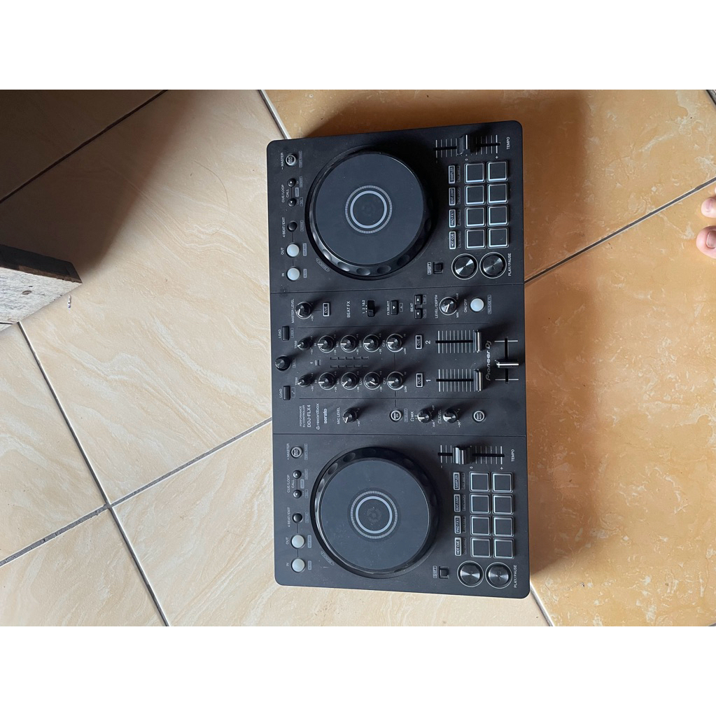 DDJ-FLX4 (second) | Pioneer DJ