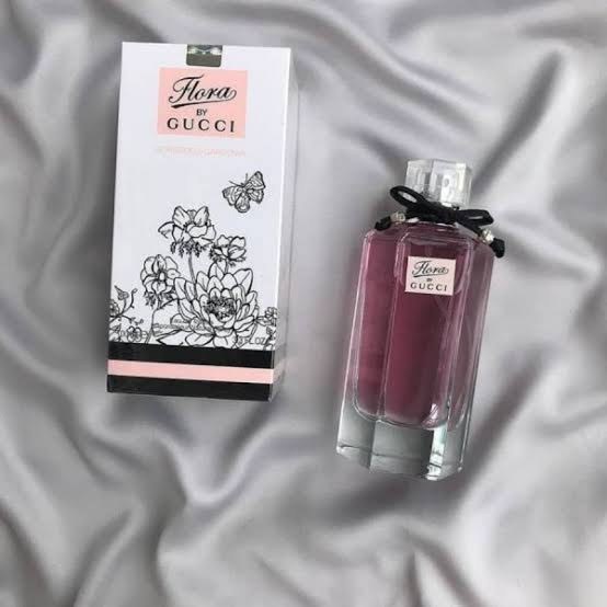 [COD] PARFUM GORGEOUS GARDENIA PARFUM WANITA ORIGINAL SINGAPORE