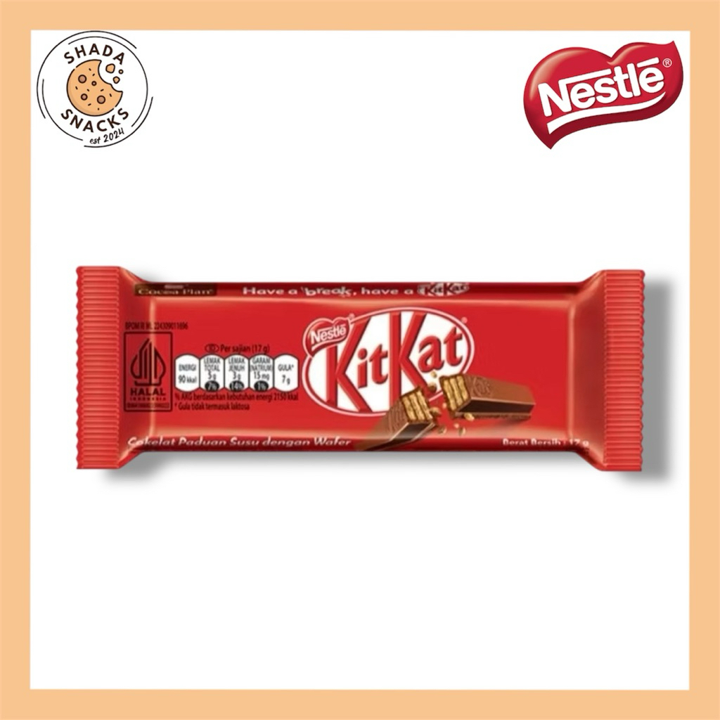 

Kitkat 2F | Cokelat Kitkat | Jajan Murah | Ecer