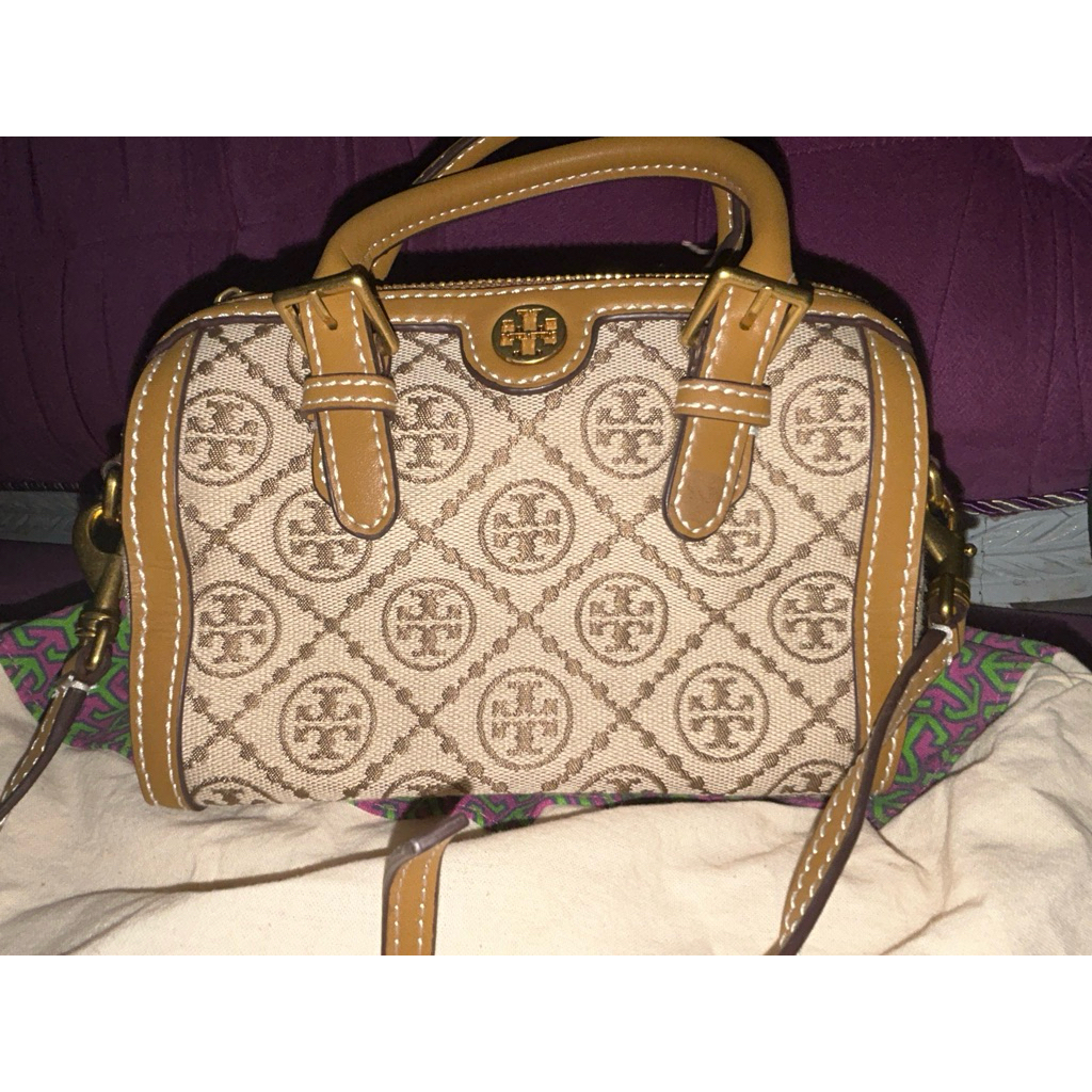 Preloved Speedy Tory Burch