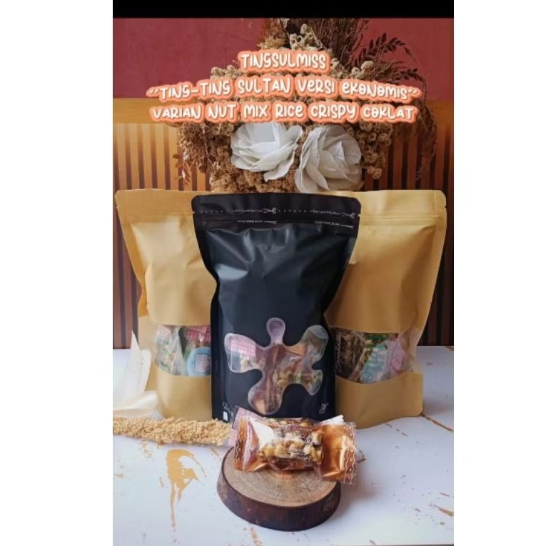 

TingSuLMiss/TingtingNutmixricecrispycoklat