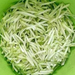 

Labu Siam Parut - Sayur Kendal (Pack)