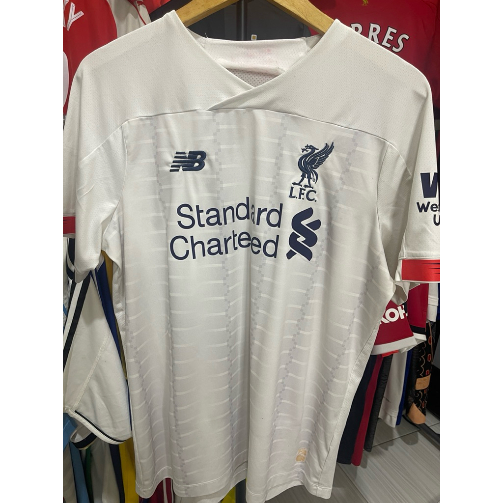 Jersey Liverpool 2019/20