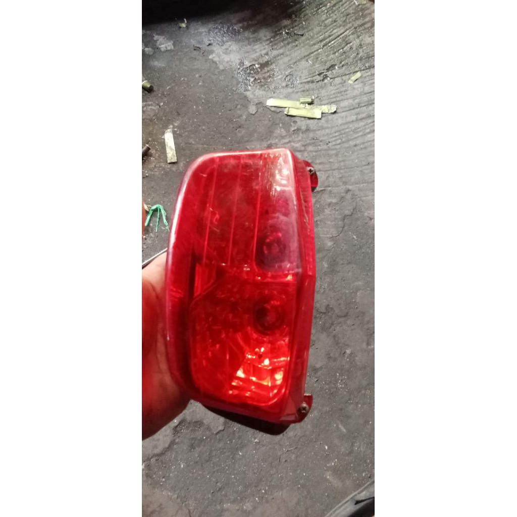 lampu blkng Tiger lama original